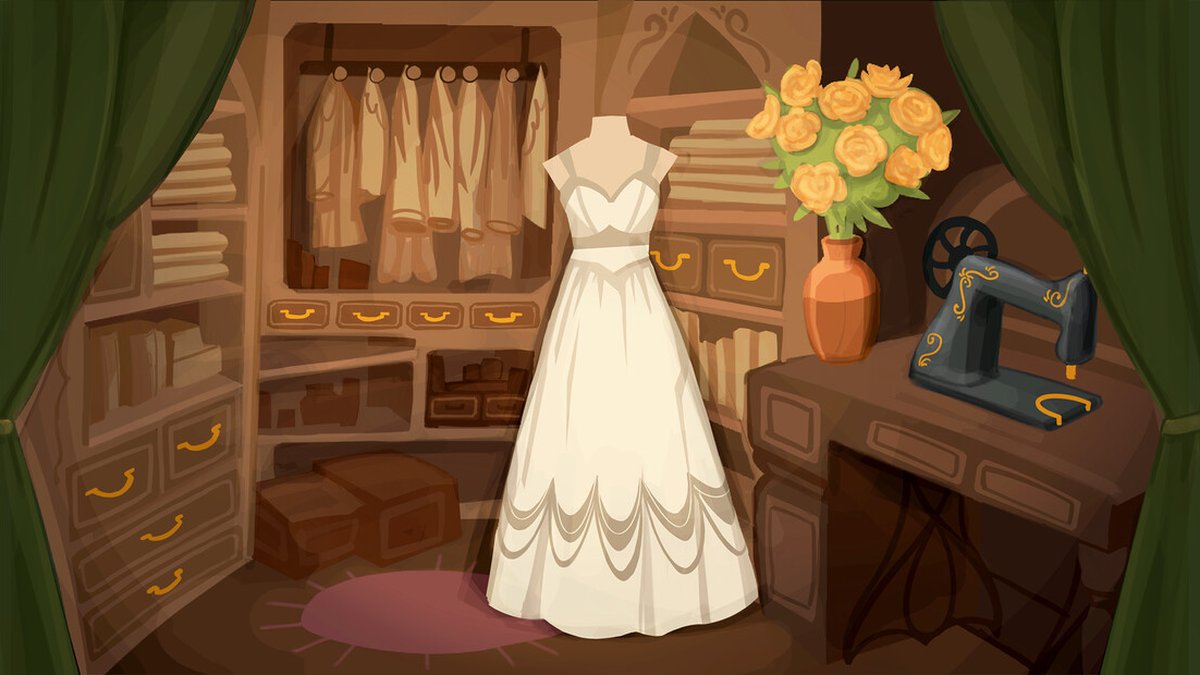 Dressmaker official key art
